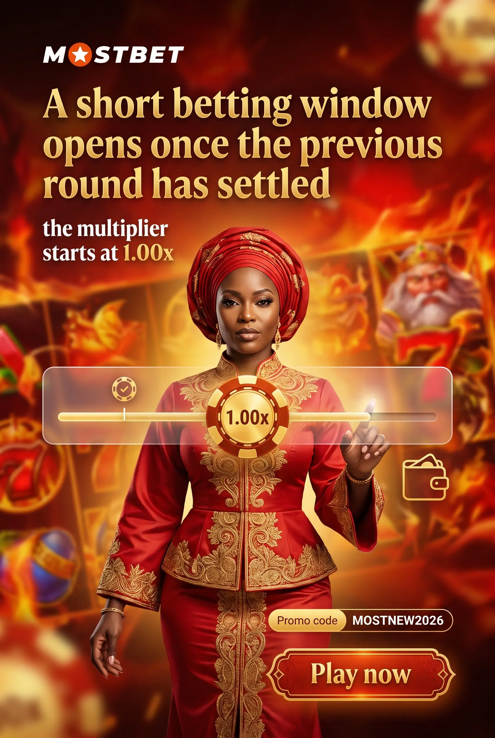 Inside one Mostbet Aviator round