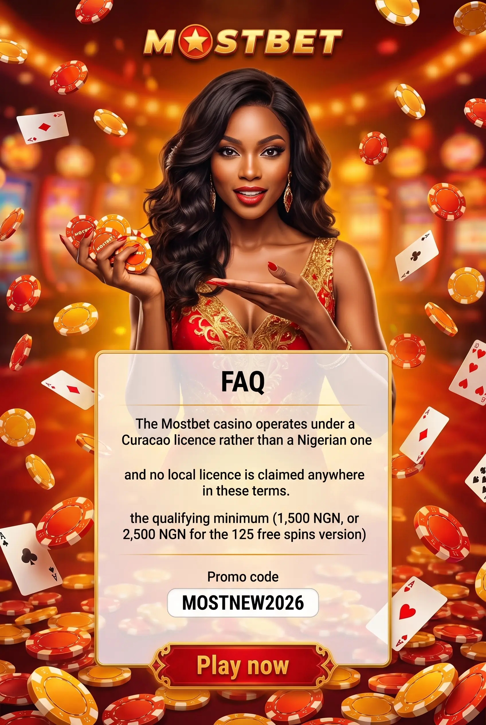 Mostbet casino FAQ for Nigeria