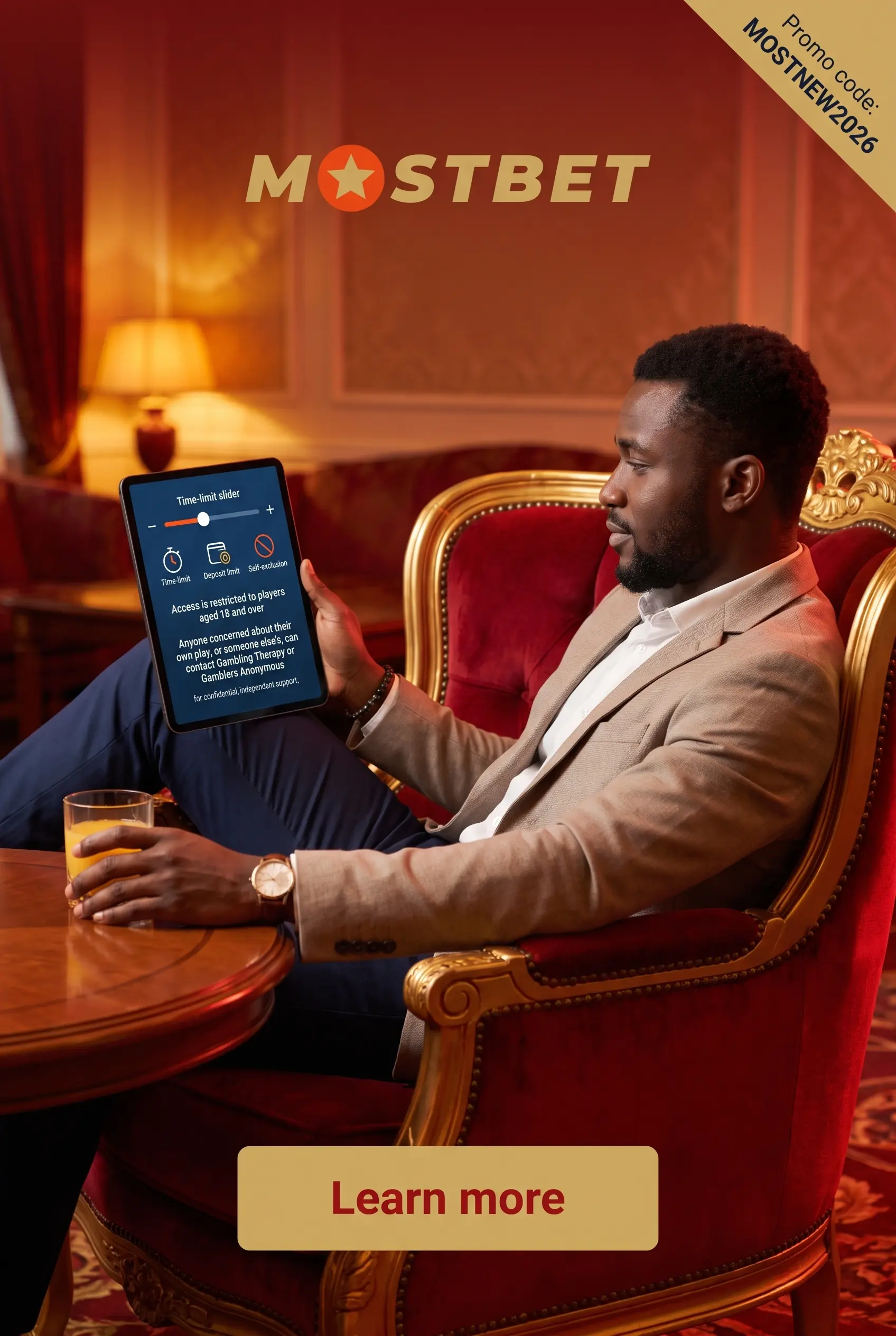 Responsible gambling limits for casino players